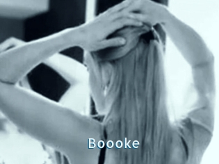 Boooke