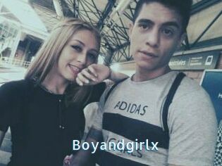 Boyandgirlx