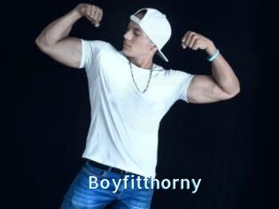 Boyfitthorny