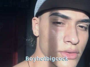 Boyhotbigcock