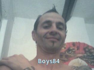 Boys84