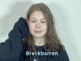 Breckbarren