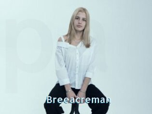 Breeacreman