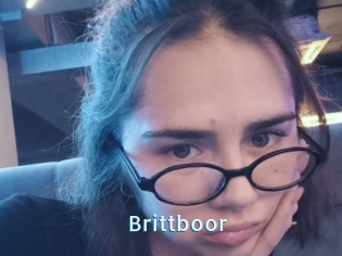 Brittboor