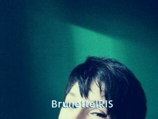 BrunetteIRIS