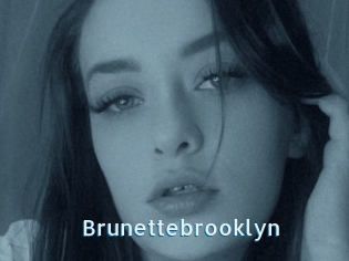 Brunettebrooklyn