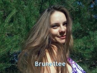 Brunettee