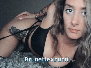 Brunettexbunni