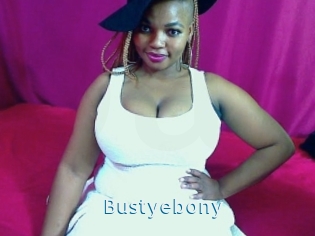 Bustyebony