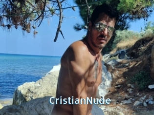 CristianNude