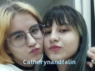 Catherynandfalin