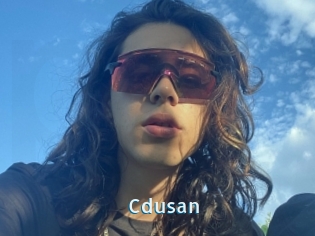 Cdusan