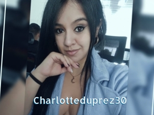 Charlotteduprez30