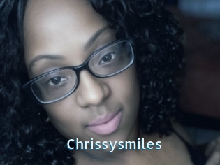 Chrissysmiles