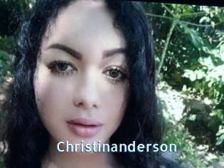 Christinanderson