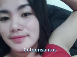 Coleensantos