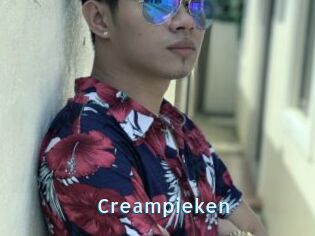 Creampieken