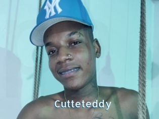 Cutteteddy