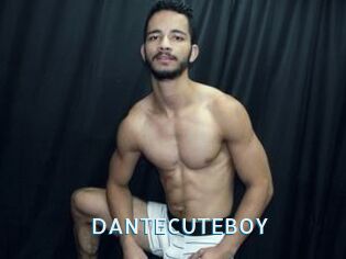 DANTECUTEBOY