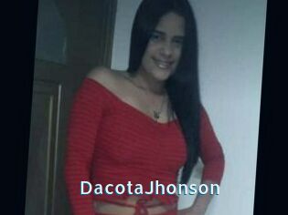 DacotaJhonson