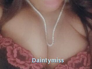 Daintymiss