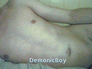 DemonicBoy