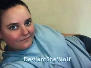 DeviantSheWolf