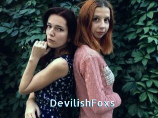 DevilishFoxs