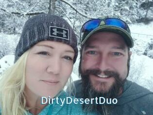 DirtyDesertDuo