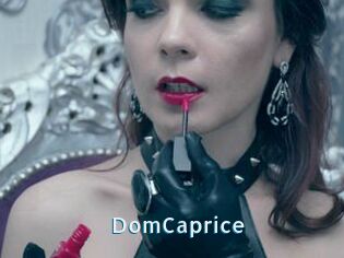 DomCaprice