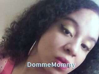 DommeMommy