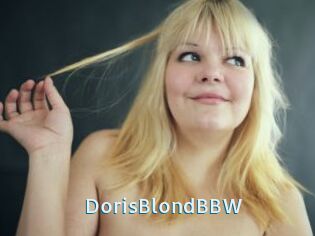 DorisBlondBBW