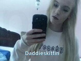 Daddieskittin