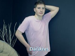 Dailkivs