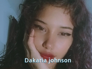 Dakaria_johnson