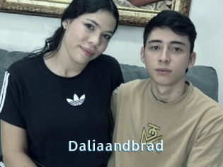 Daliaandbrad