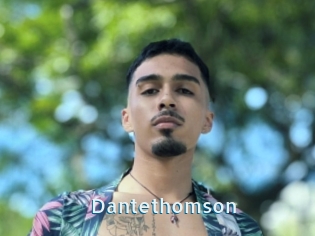 Dantethomson