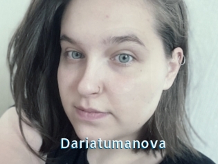 Dariatumanova