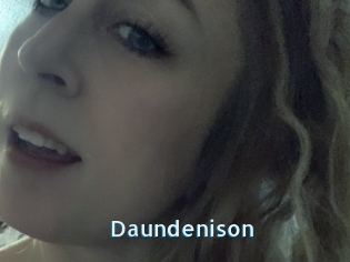 Daundenison