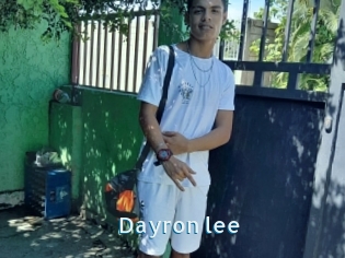 Dayron_lee