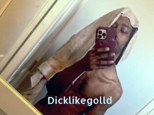 Dicklikegolld