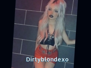 Dirtyblondexo