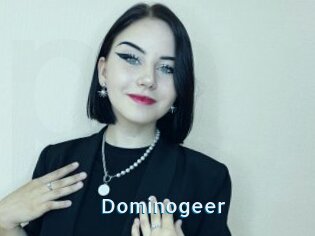 Dominogeer