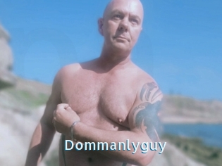 Dommanlyguy