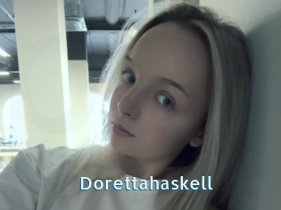 Dorettahaskell