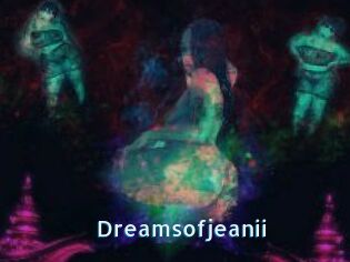 Dreamsofjeanii