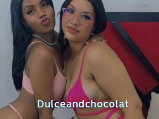 Dulceandchocolat