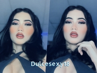 Dulcesexy18