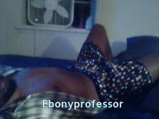 Ebonyprofessor