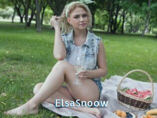 ElsaSnoow